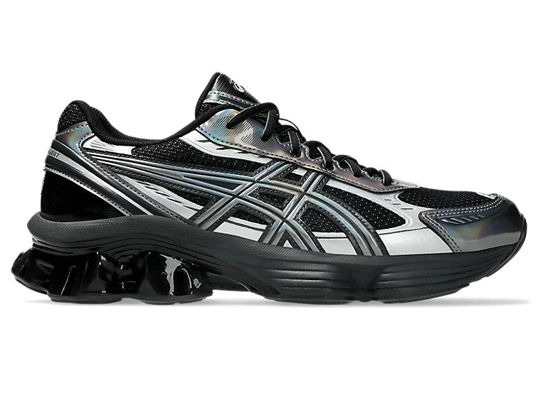 1203B083-002 Asics Gel-Kinetic Fluent "Black/Graphite Grey" (Men's)