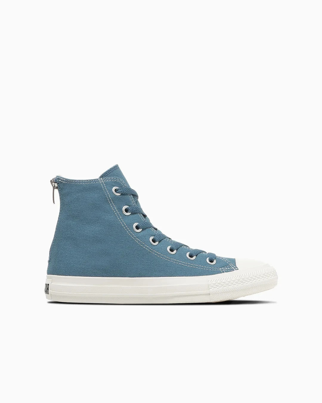 31317171 Converse All Star Backzip Hi Dusty Blue (Men's)