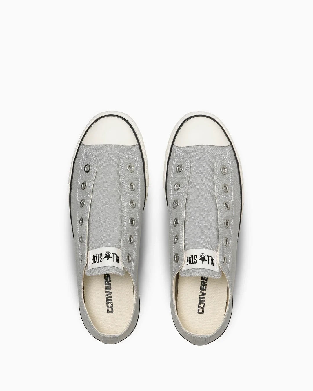 31317201 Converse All Star LP Slip OX Mist Gray (Men's)