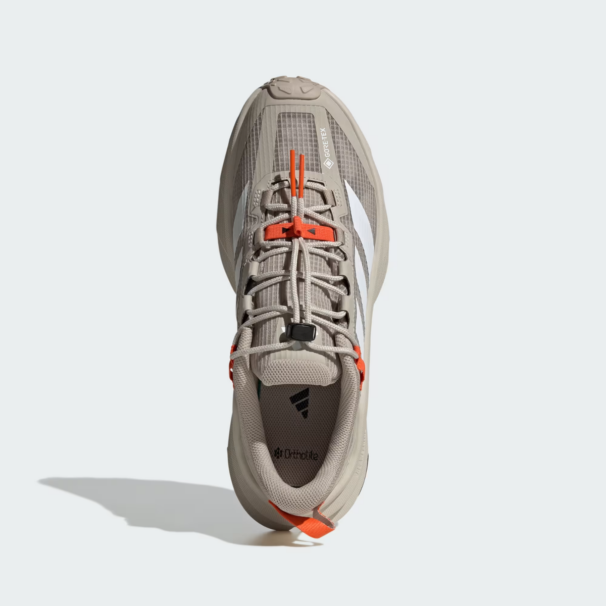 HQ4883 adidas Terrex Freehiker SL GORE-TEX Hiking Wonder Beige Cloud White (Men'