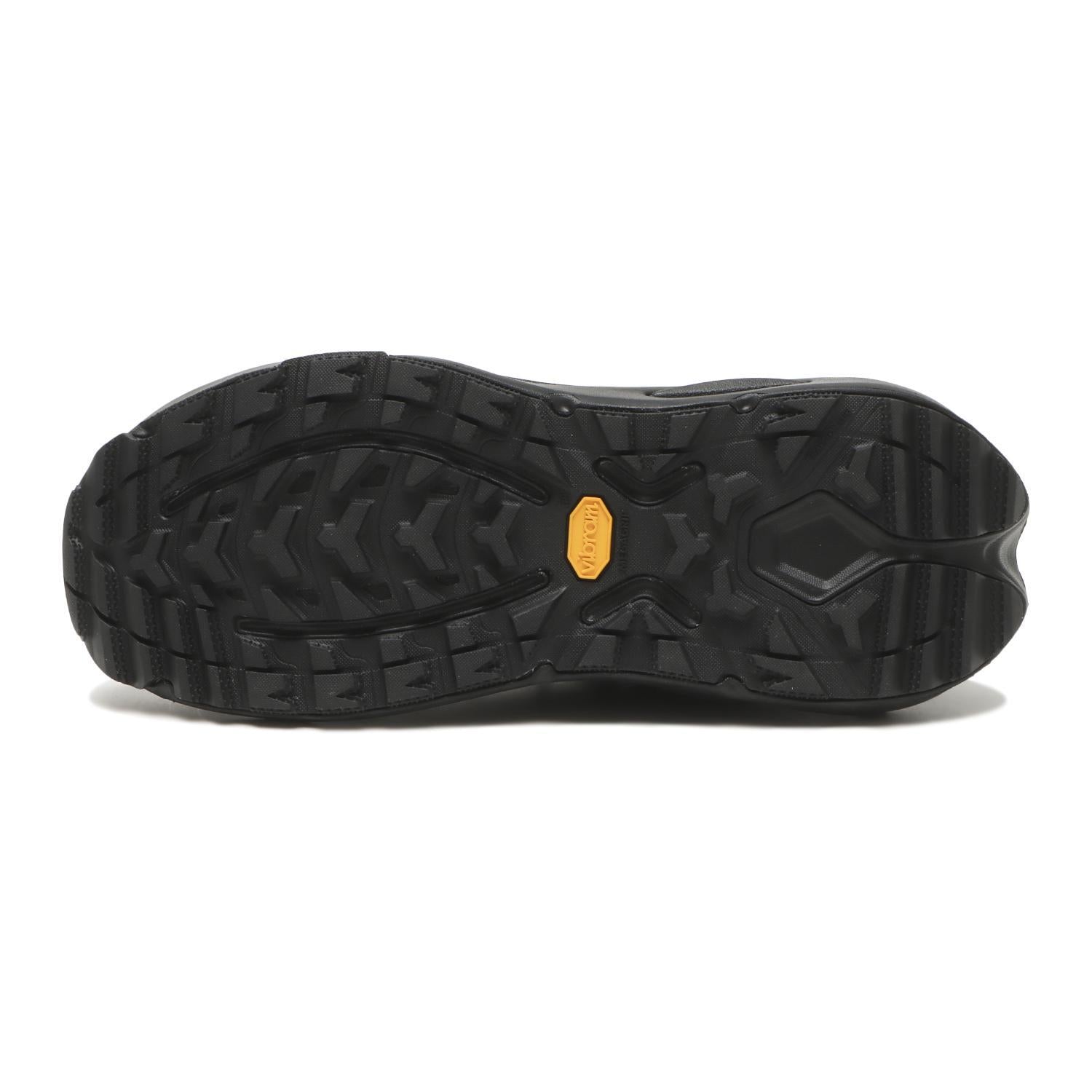 1162532-BBLC Hoka Kaha 3 Low GORE-TEX Black Black (Men's)