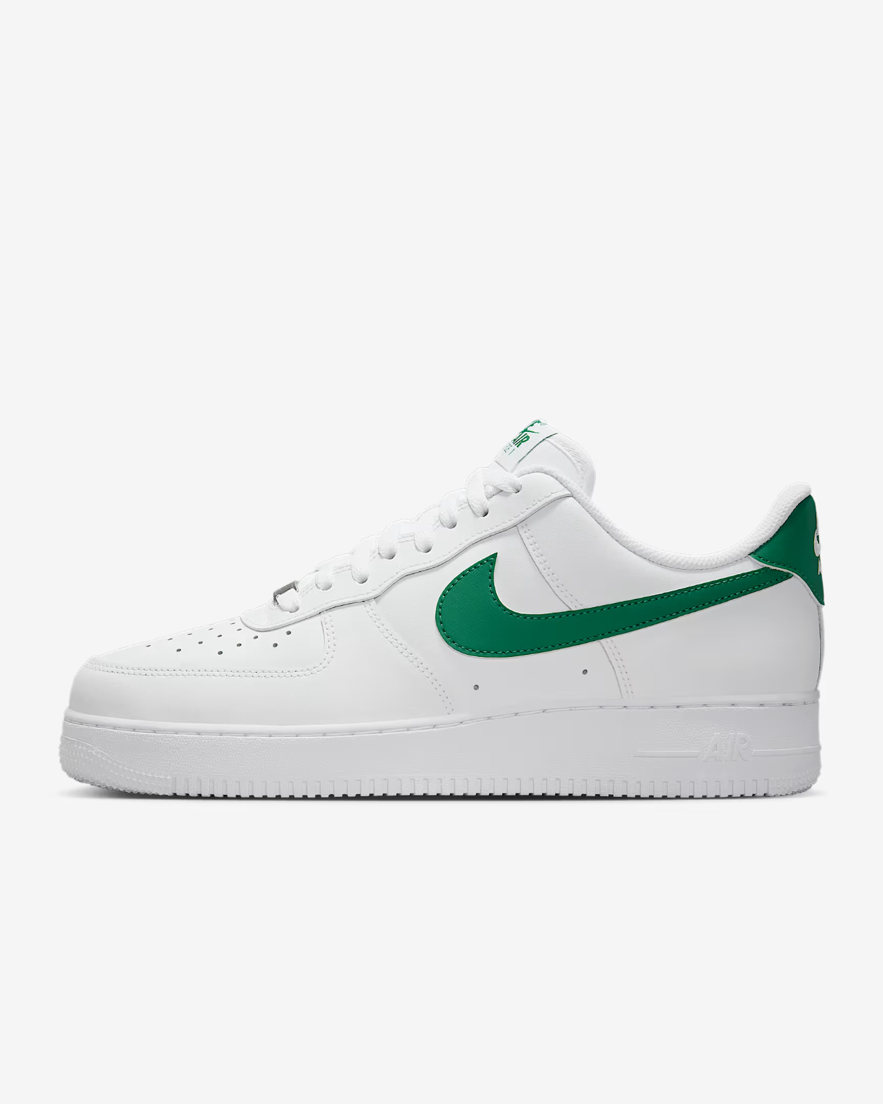 FJ4146-121 Nike Air Force 1 Low Malachite (Men's)
