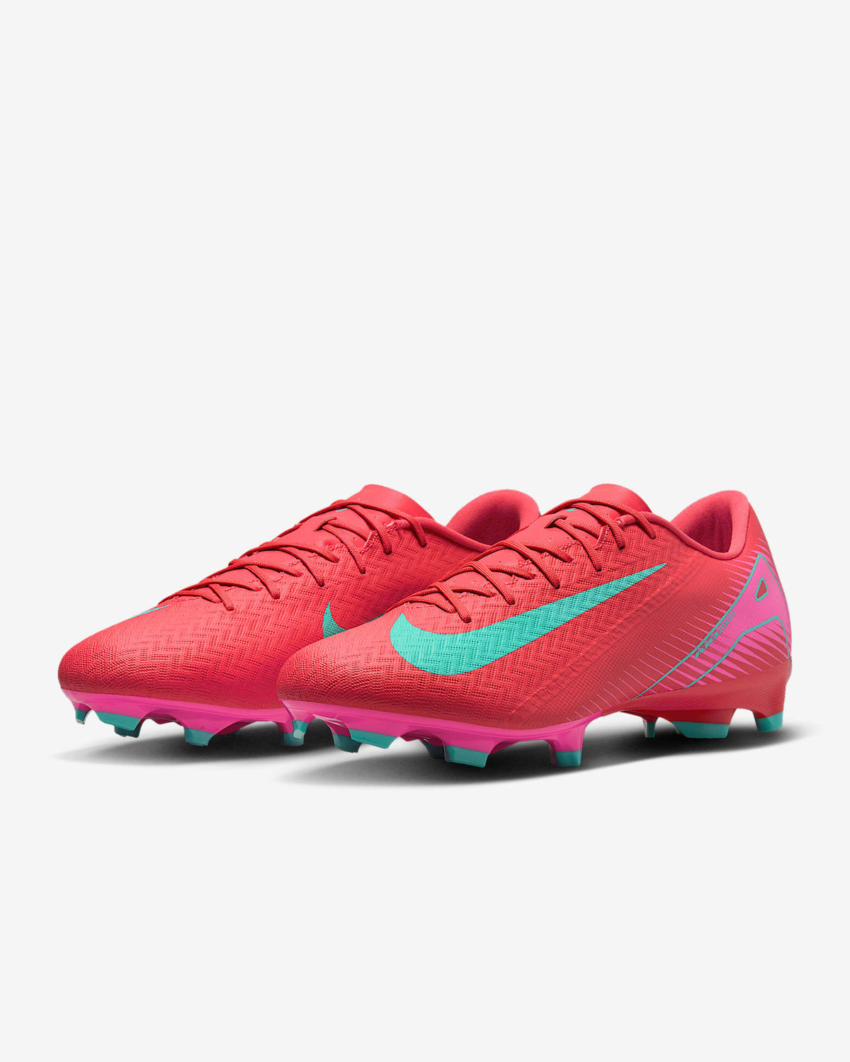 FQ8374-800 Nike Mercurial Vapor 16 Academy Ember Glow Aurora Green (Men's)