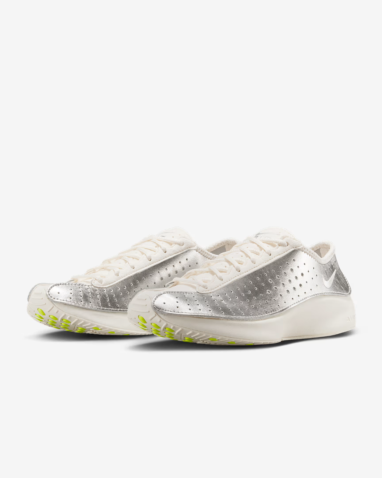 IB5824-100 Nike Air Superfly Pale Ivory Metallic Silver (Women's)