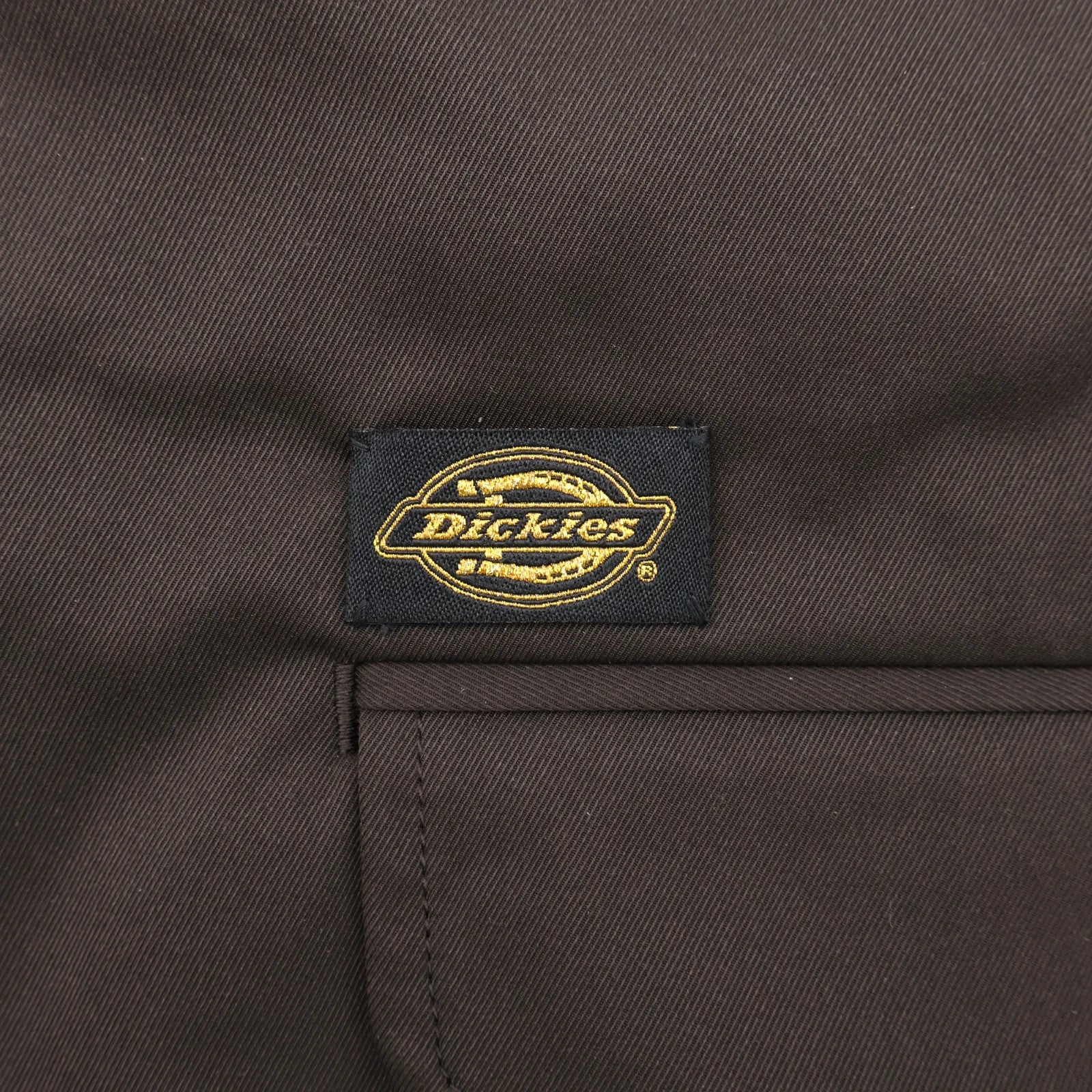 Dickies TRIPSTER Suit Brown