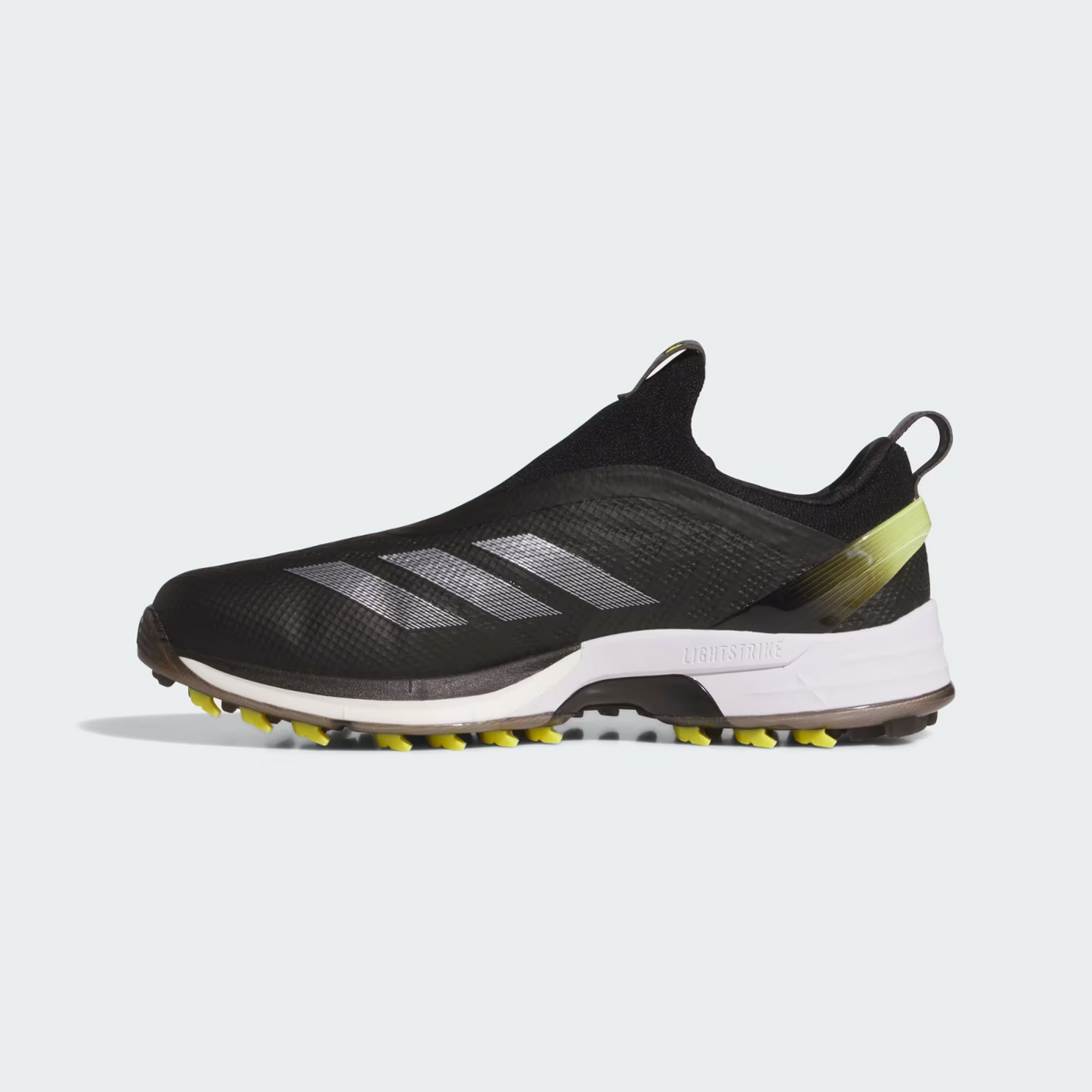 IH9895 adidas Adizero ZG25 Boa Core Black/Silver Metallic/Pure Sulfur (Men's)