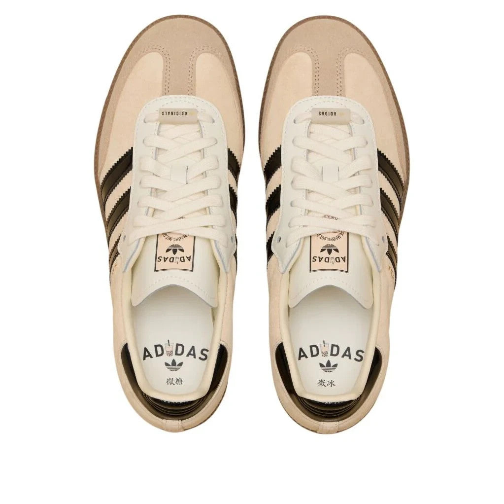 JP5197 adidas Samba "Sand Strata/Core Black/Off White" (Men's)