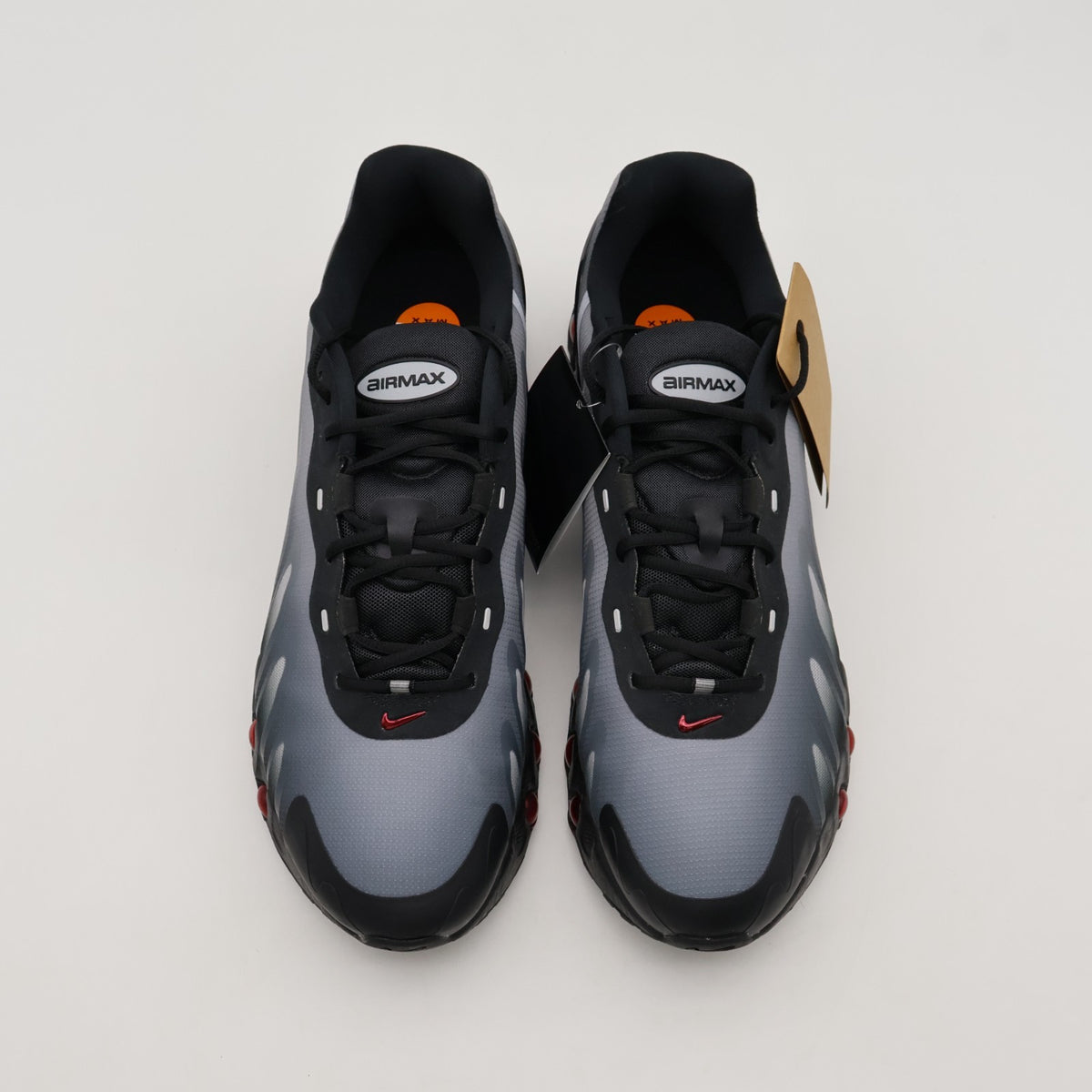FQ7860-011 Nike Air Max DN8 Black Gym Red (Men's)