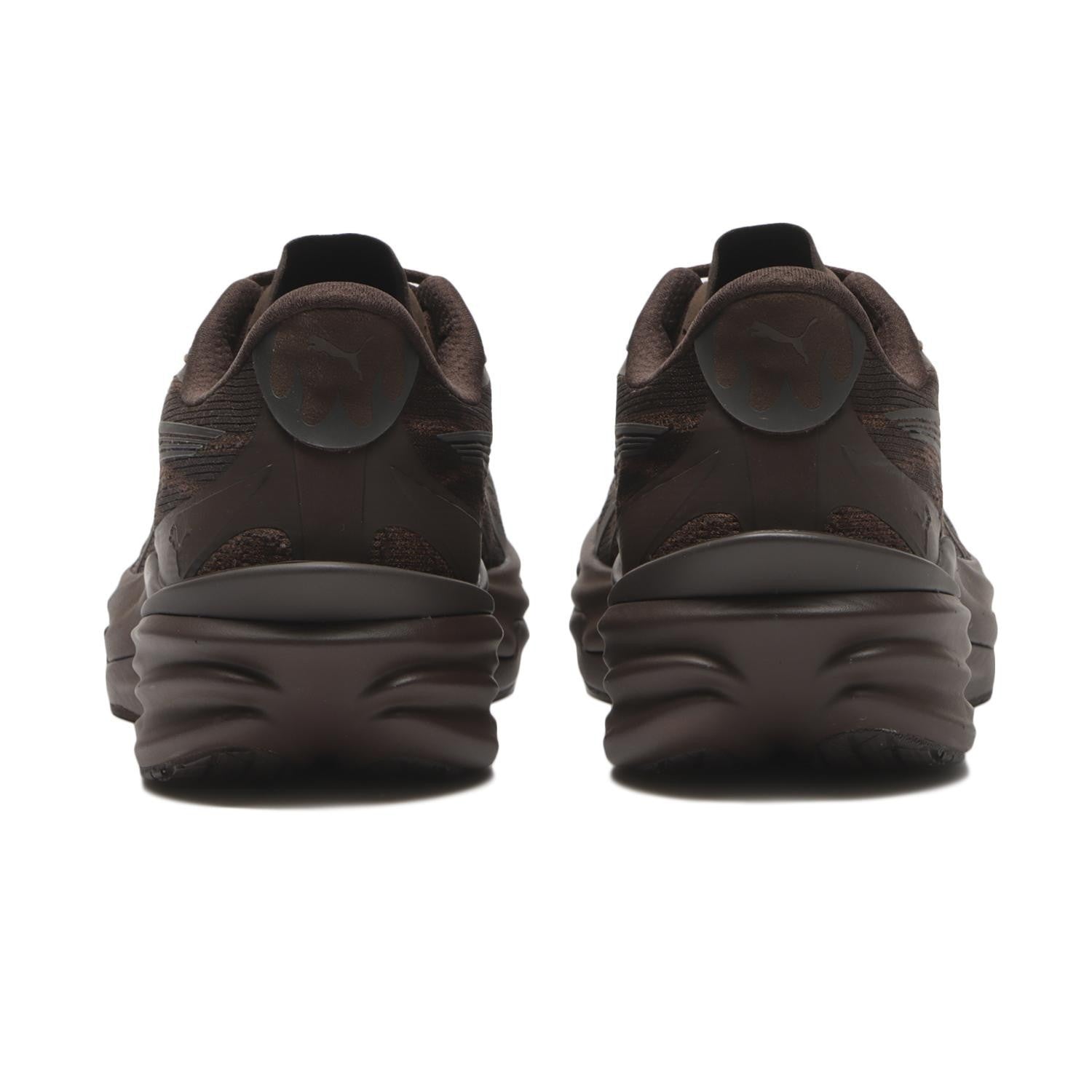 312123-18 Puma Deviate Nitro 4 Brown (Men's)
