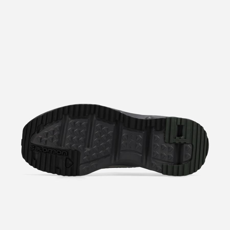 L47984300 Salomon RX Moc 3.0 Urban Chic Lunar Rock Footwear Silver (Men's)