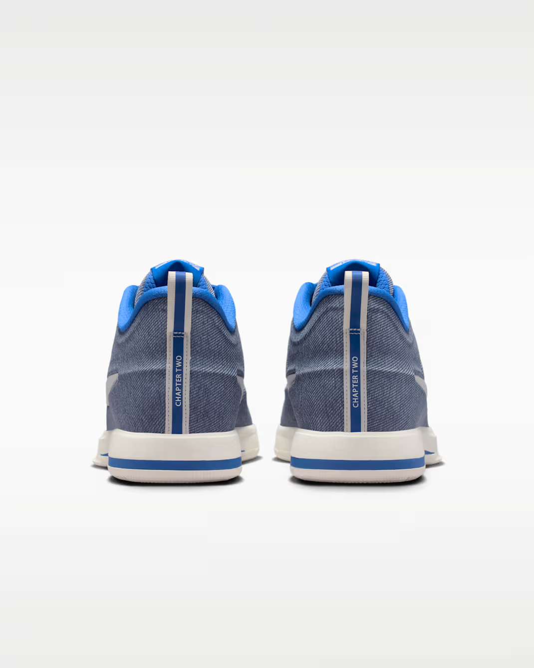 IB6688-900 Nike Book 2 Must Be The Denim (IB6687-900) (Men's)