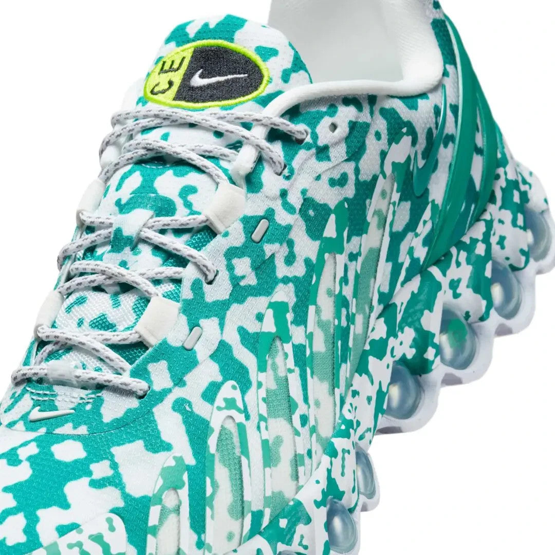 IB6184-100 Cav Empt (C.E) Nike Air Max DN8 SP White Neptune Green (Men's)