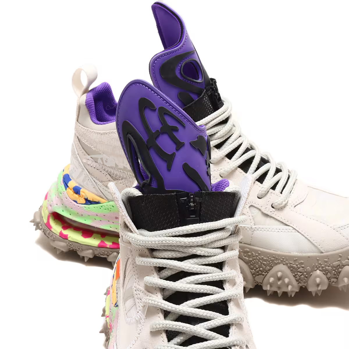 DQ1615-100 Off-White Ã Nike Air Terra Forma (Men's)