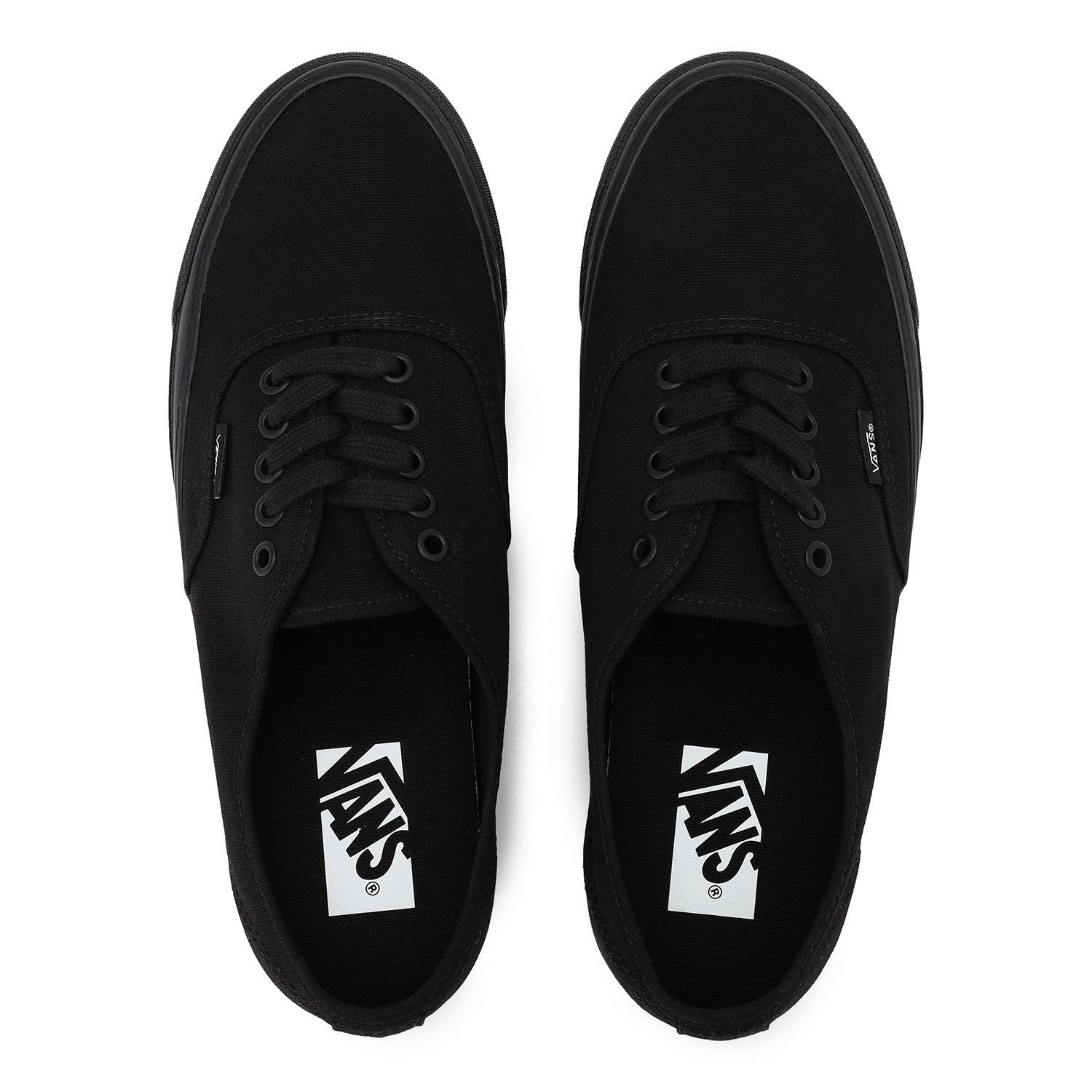 VN0007QZBKA Vans Authentic Reissue 44 Triple Black (Men's)