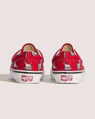 VN000EE8CJG UNDERCOVER Ã OTW by Vans Era 95 Dog "Red" (Men's)