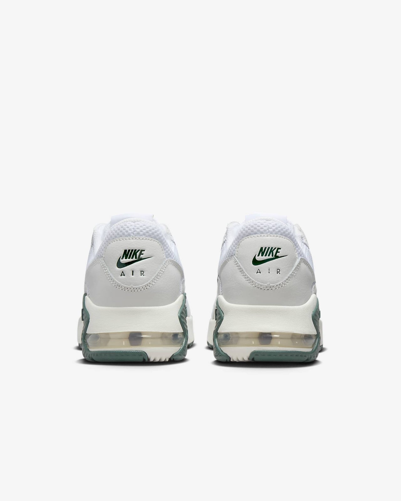HQ3411-100 Nike Women's Air Max Excee White Vintage Green (Women's)