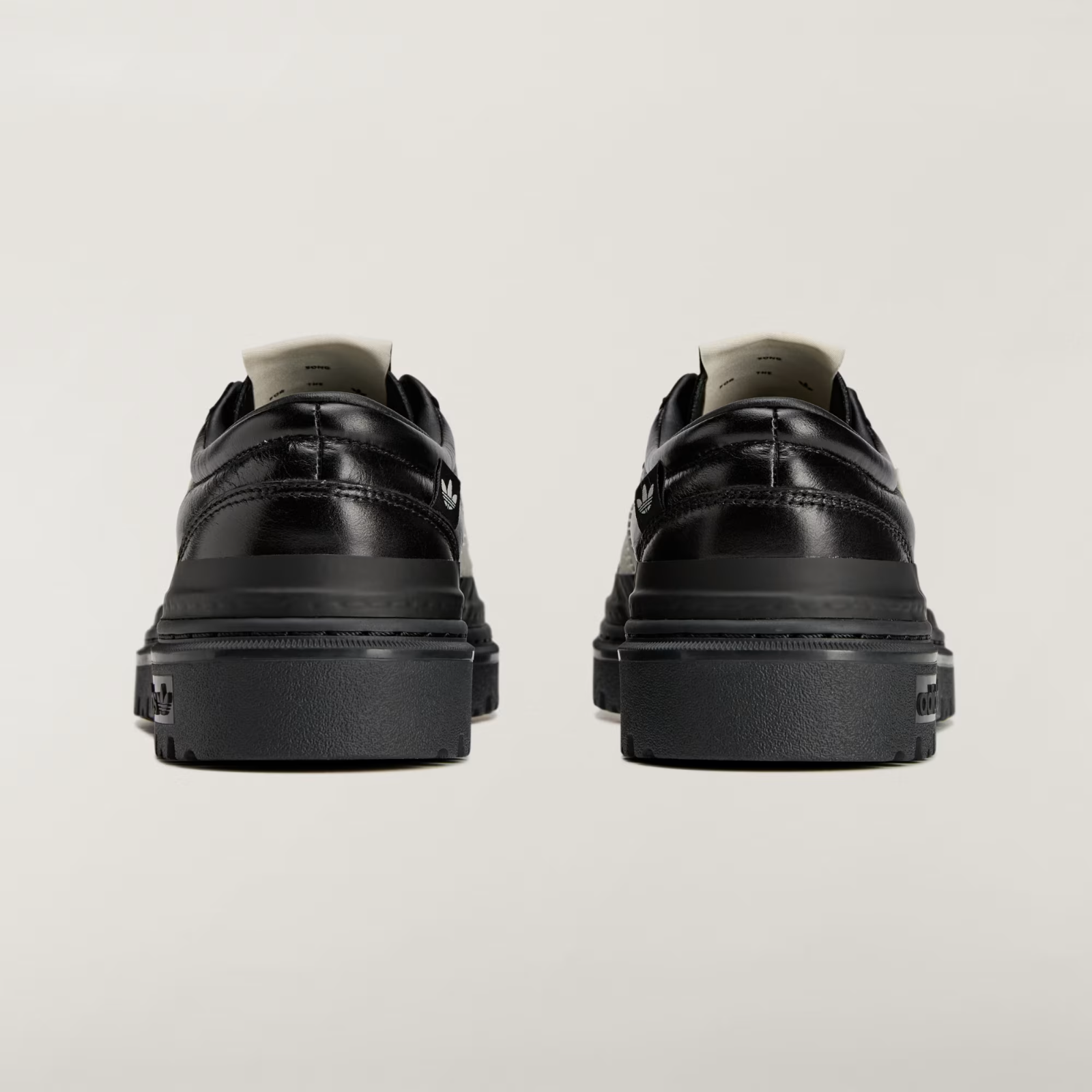 KI4761 Song For The Mute adidas Samba LX Black White (Men's)