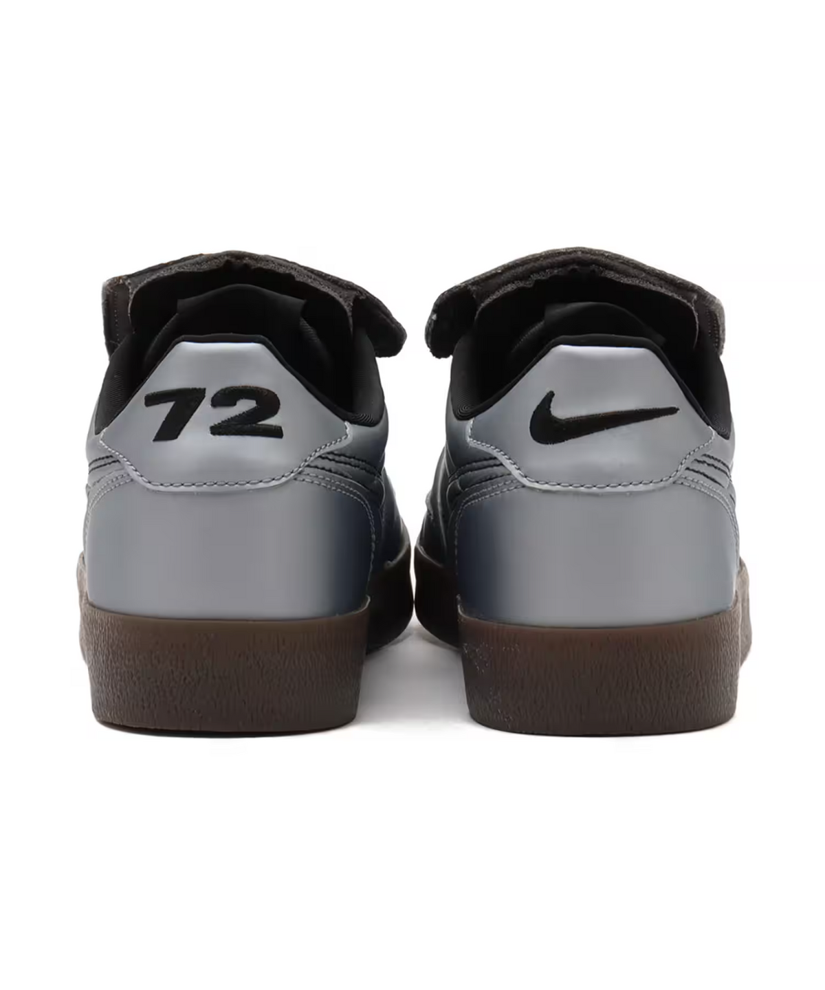IM4842-099 Nike Killshot 2 Premium Tiempo Metallic Cool Grey (Men's)