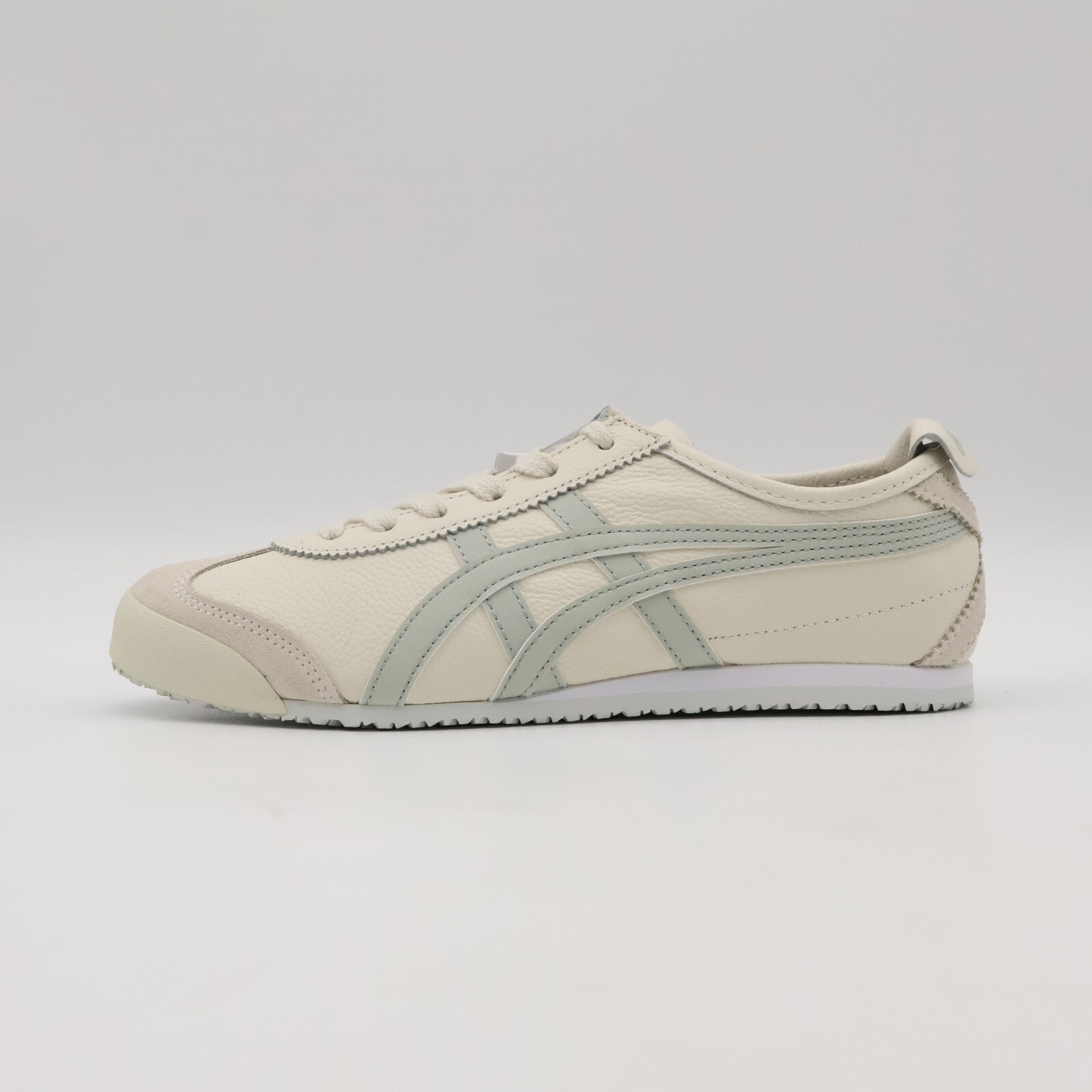 1183A201-127 Onitsuka Tiger Mexico 66 Cream Light Sage (Men's)