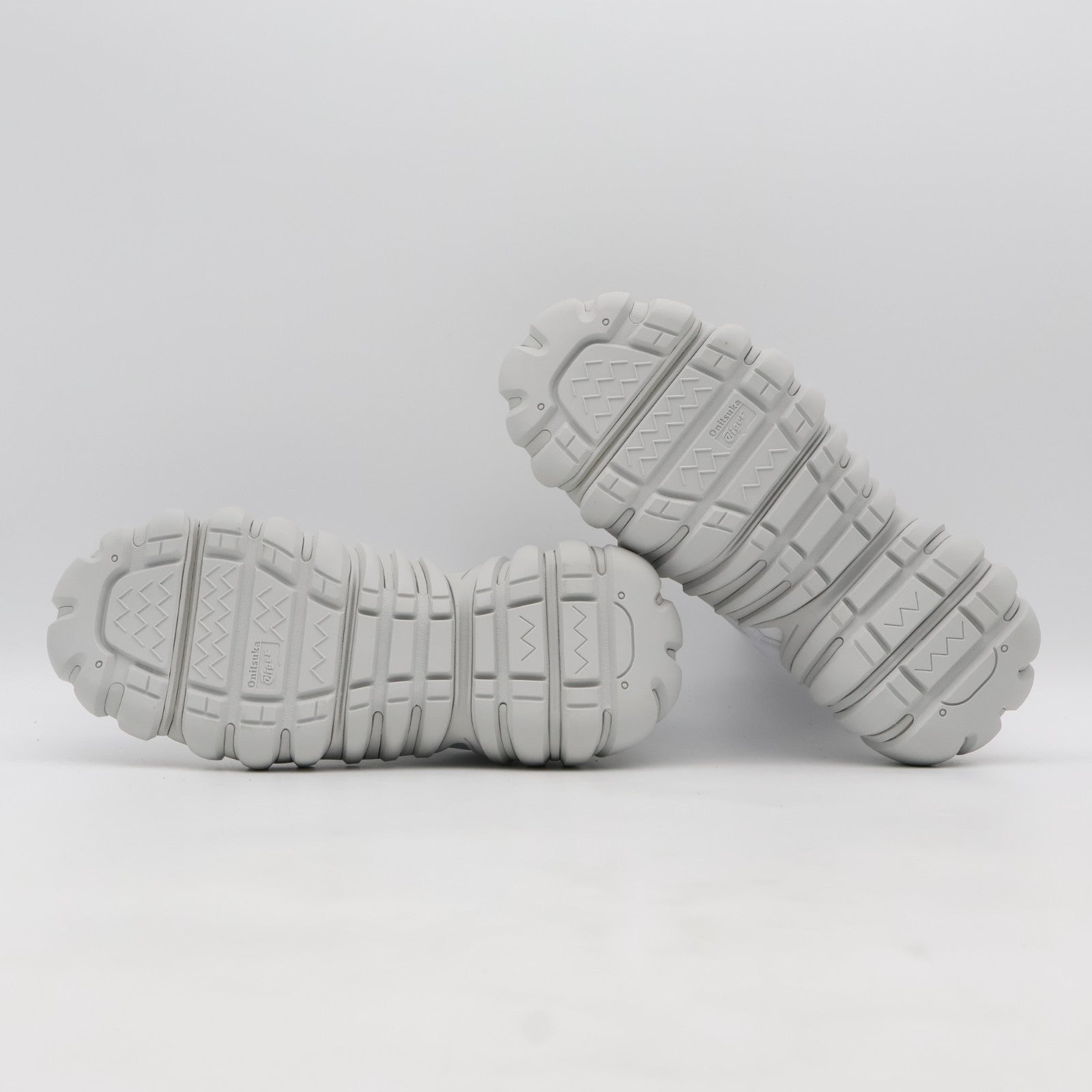 1183B421-103 Onitsuka Tiger Dentigre LS White White (Men's)
