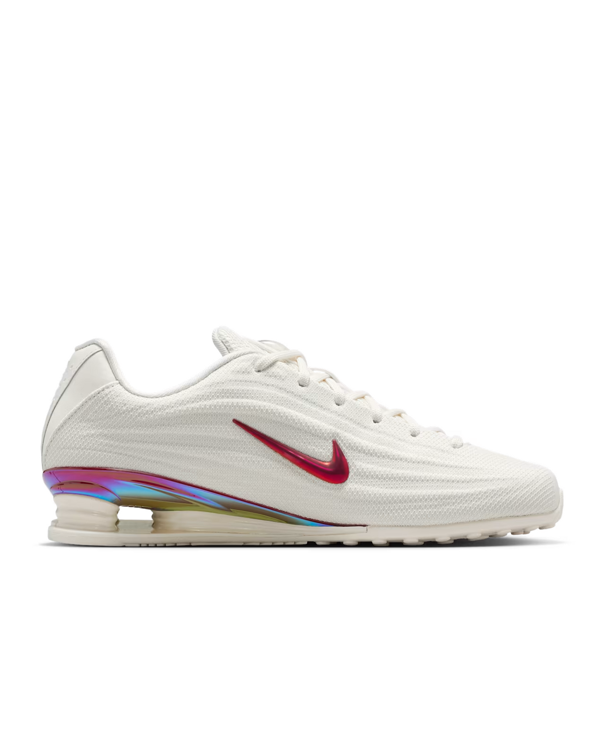 IM6051-002 Nike Shox Z Phantom Multi-Color Metallic Silver (Women's)
