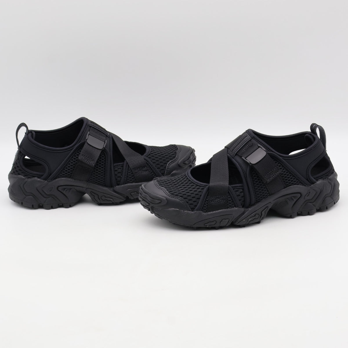 1203A165-001 Asics Gel-Filmy Black Black (Men's)