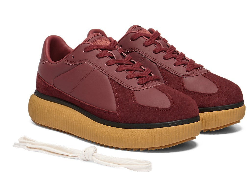 1183C768-600 Onitsuka Tiger Delecity "Beet Juice/Beet Juice" (Men's)