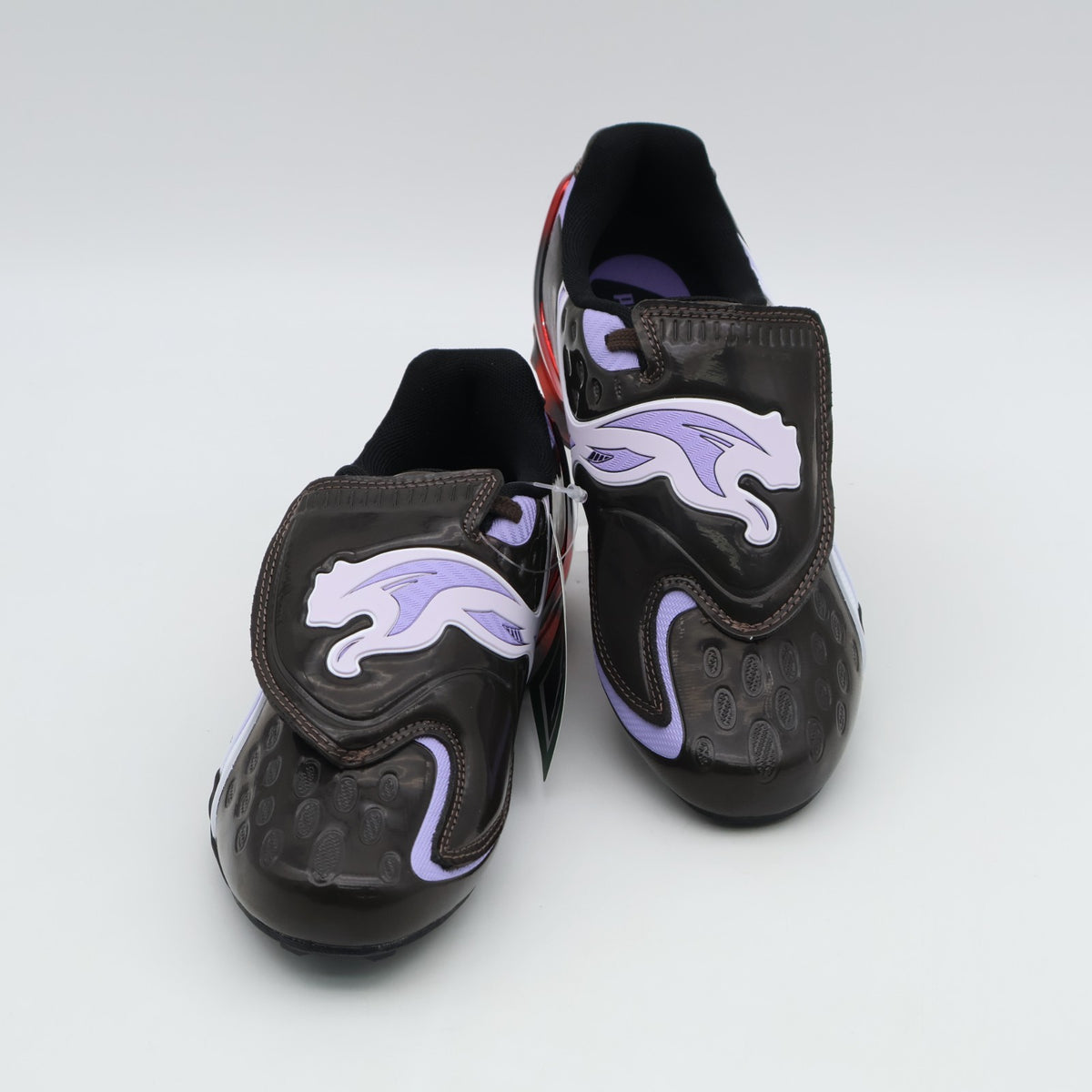 405301-02 Puma V-S1 Contact Bitter Chocolate Vivid Violet (Men's)