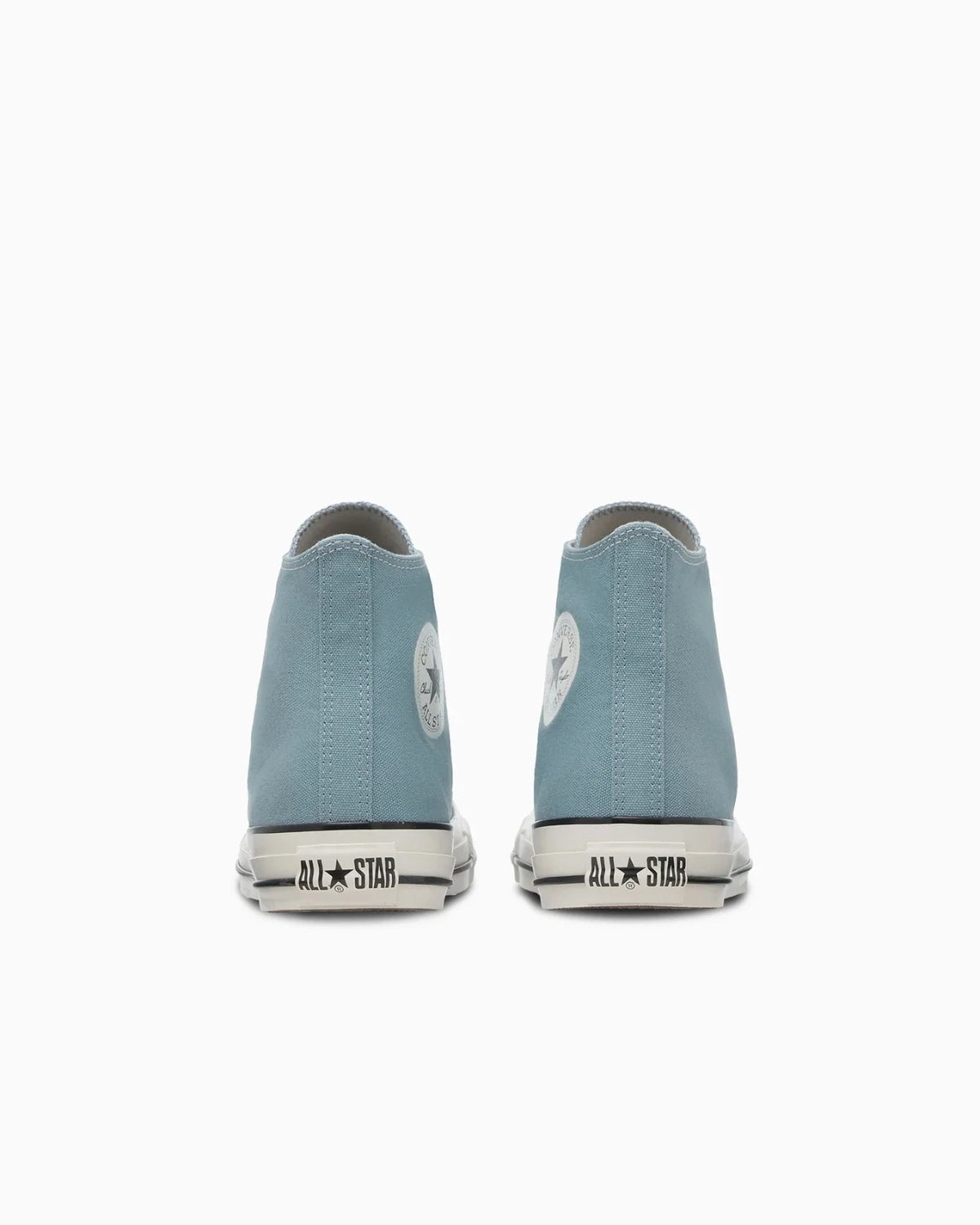 31319262 Converse All Star Aged CL Hi "Grayish Blue" (Men's)