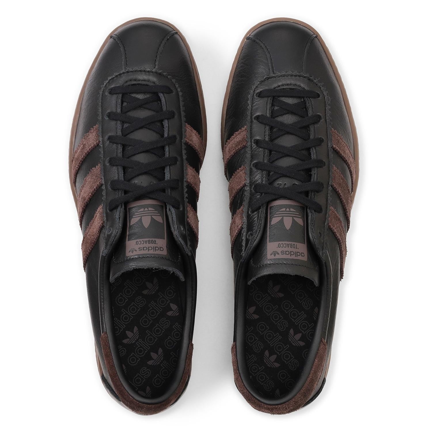 JS1364 adidas Originals Tobacco Core Black Dark Brown Gum (Men's)