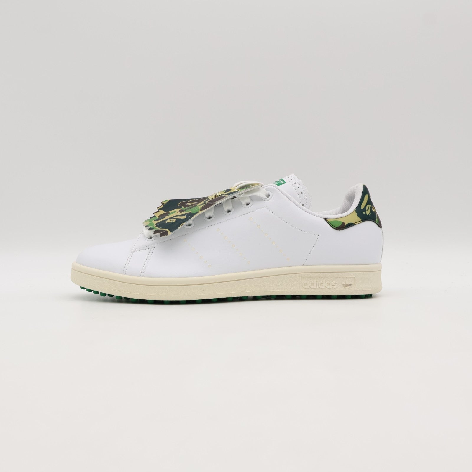IG5916 A BATHING APE adidas Originals Stan Smith Golf Footwear White (Men's)