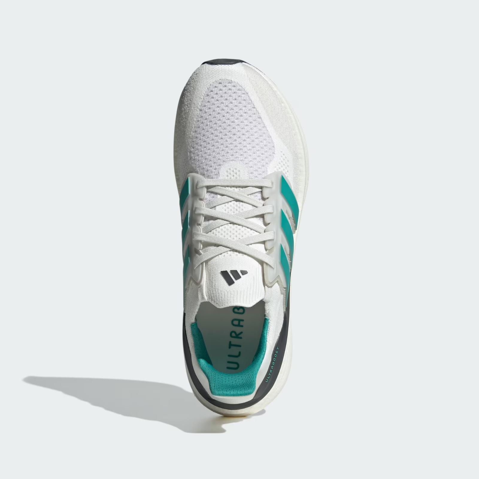 JQ2903 adidas Ultraboost 5 Orbit Grey  Pure Teal  Grey Six (Men's)