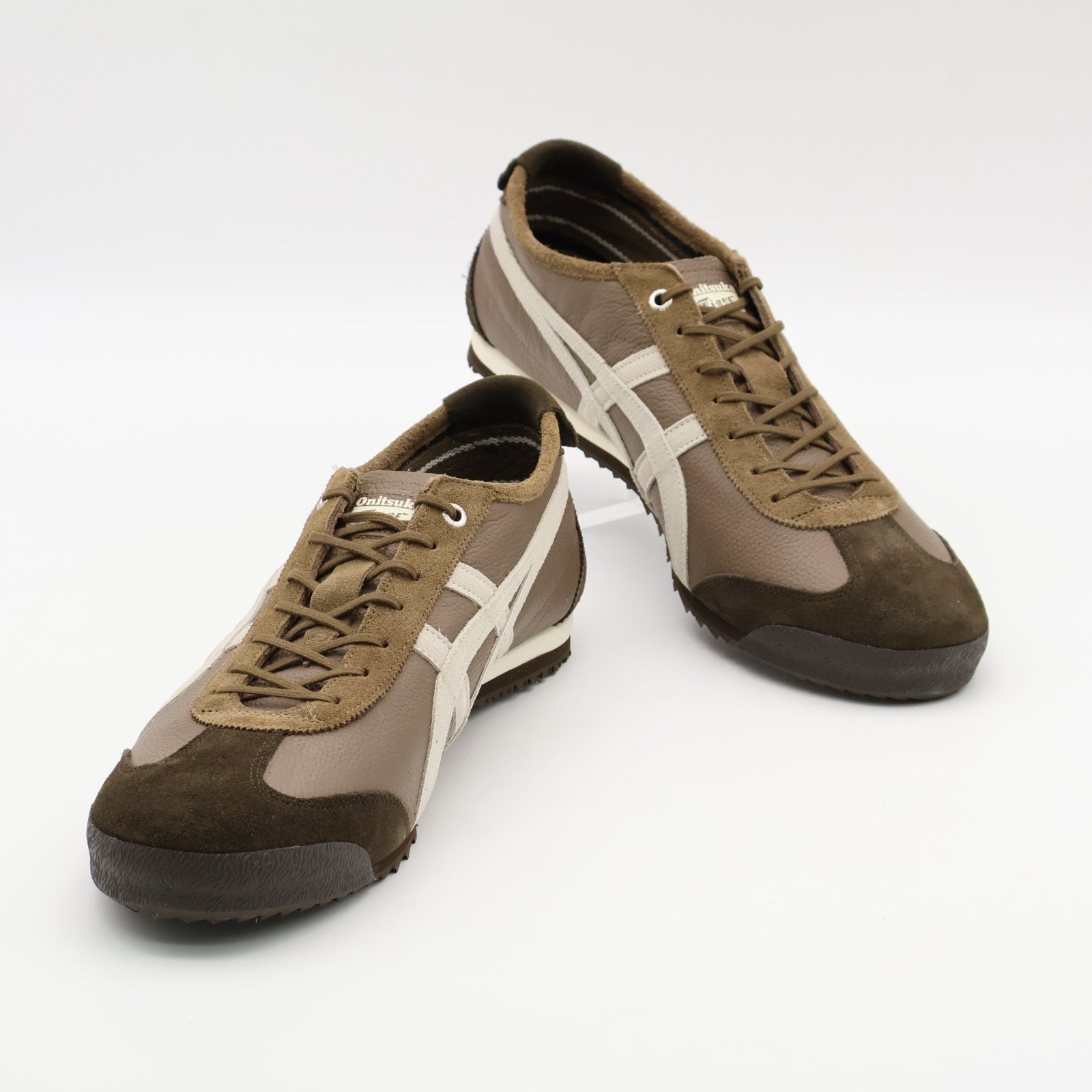 1183C015-205 Onitsuka Tiger MEXICO 66 SD VINCLAY CANYON/CREAM (Men's)