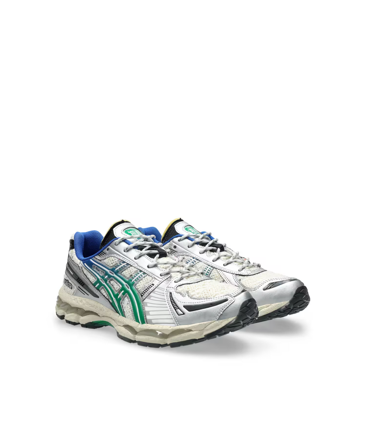 1203A916-100 Carnival Ã Asics Gel-Kayano 12.1 Multi Color (Men's)