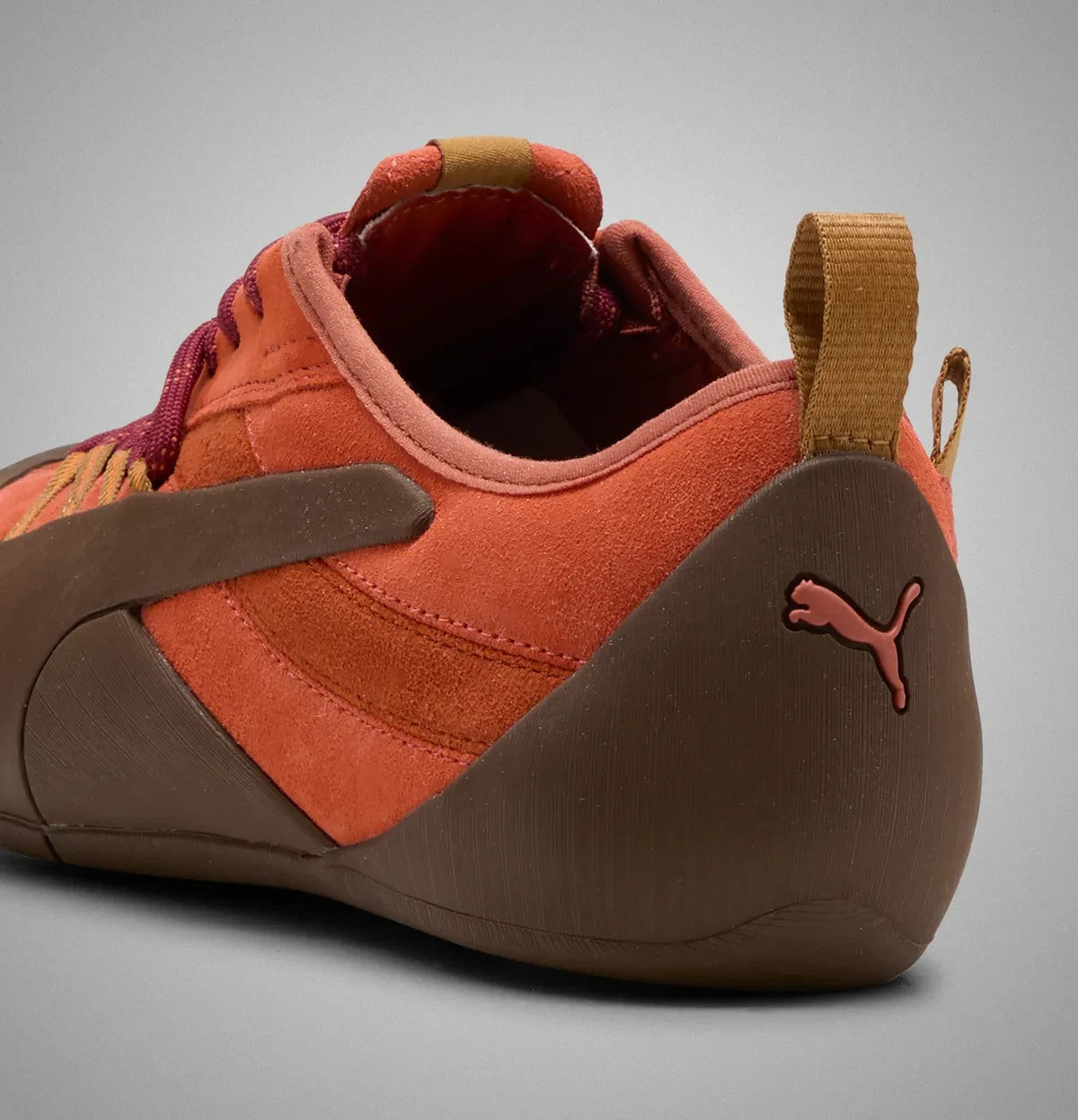 405309-04 Puma Klim Apple Cider Chestnut Brown (Men's)