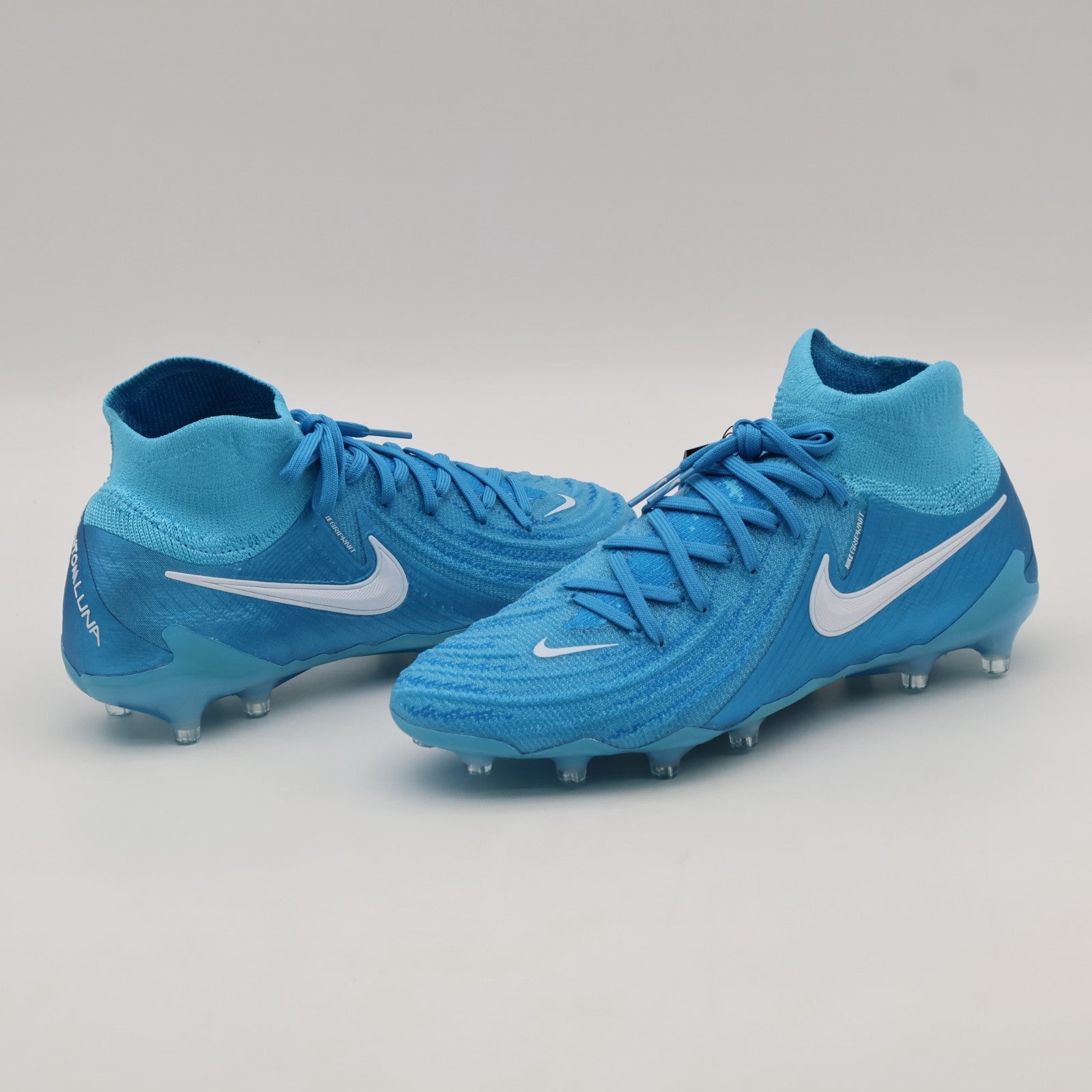 FJ2579-400 Nike Phantom Luna 2 Elite Blue Fury White (Men's)