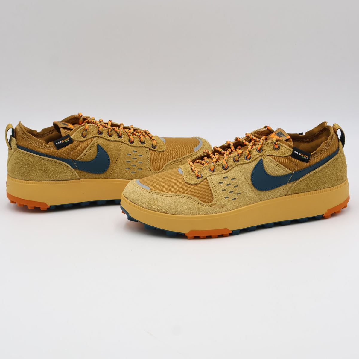 HJ4316-700 Nike C1TY Premium Wheat Golden Autumn Sunset Nightshade (Men's)