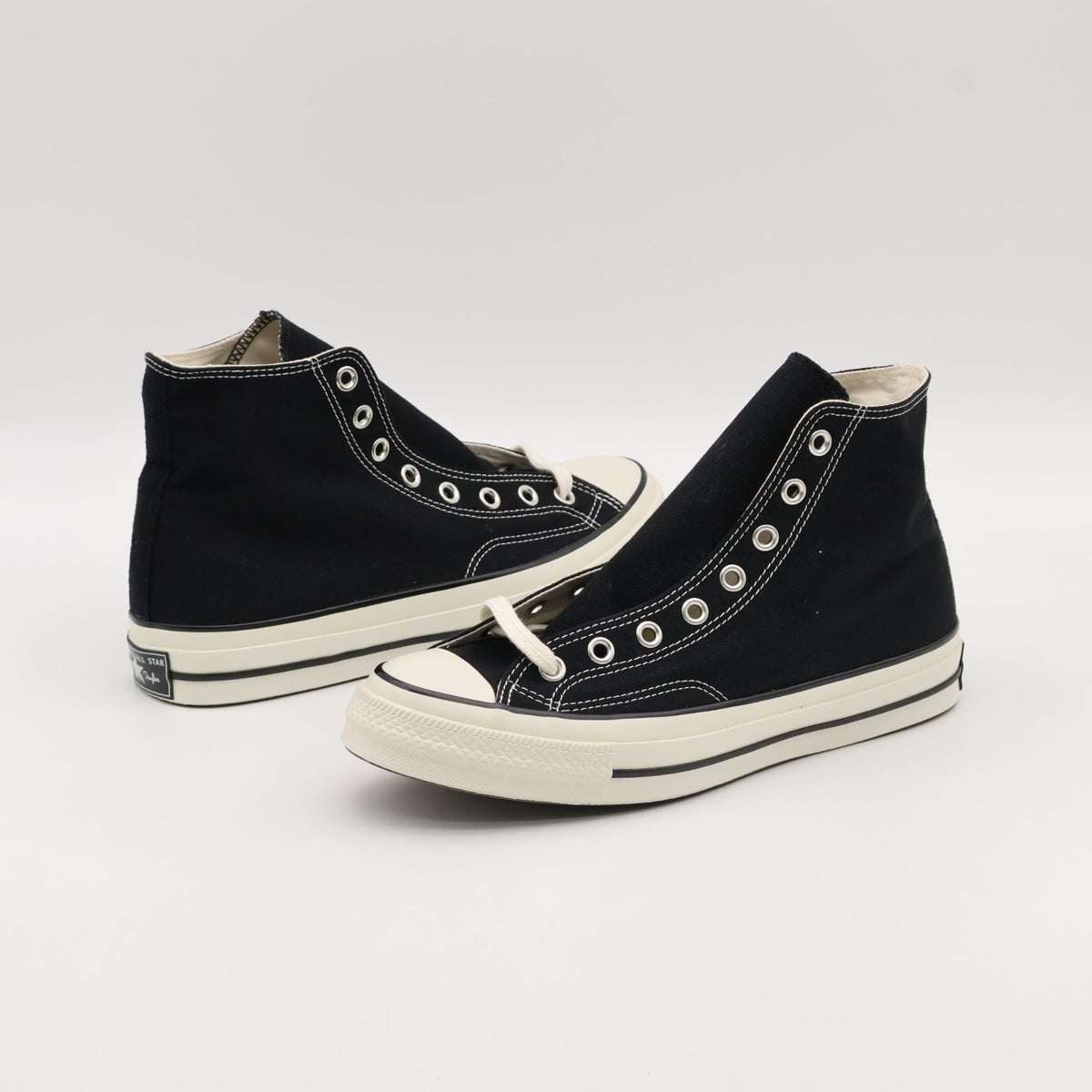 31314020 Converse All Star Lgcy Hi Black (Men's)