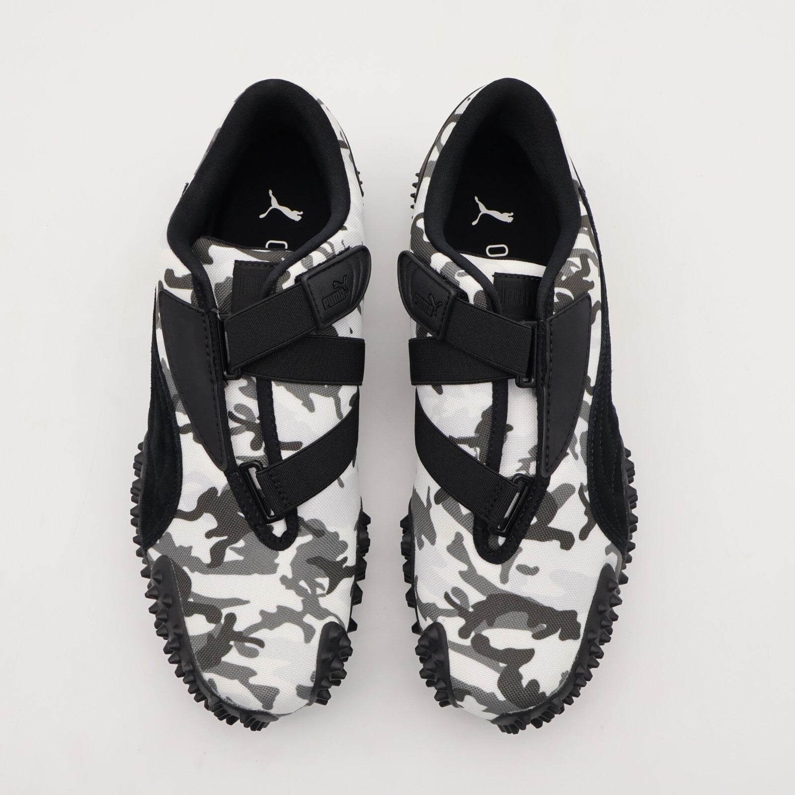 401540-02 Puma Mostro Camo Puma Black Cast Iron (Men's)