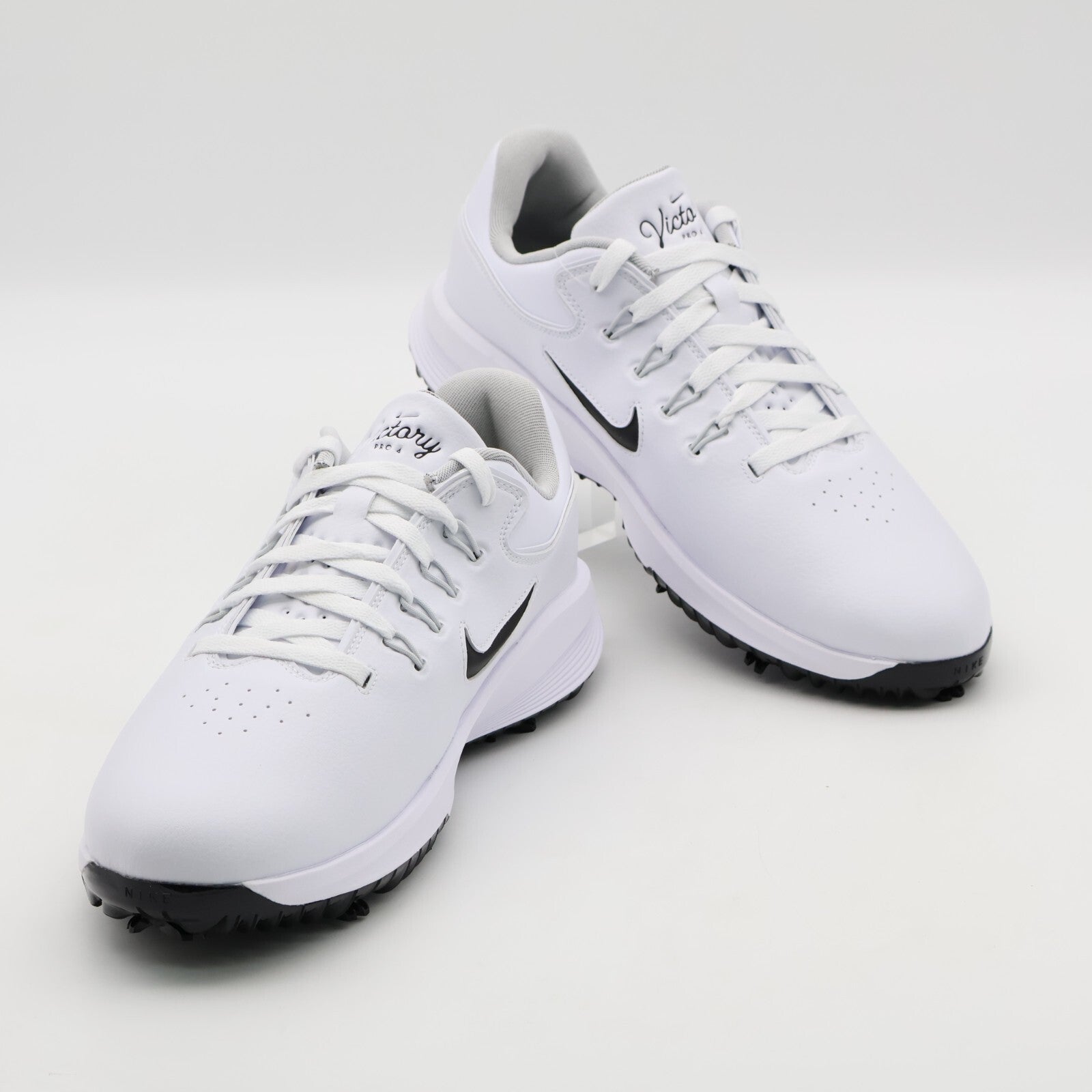 HM9220-100 Nike Victory Pro 4 White Photon Dust Black (Men's)
