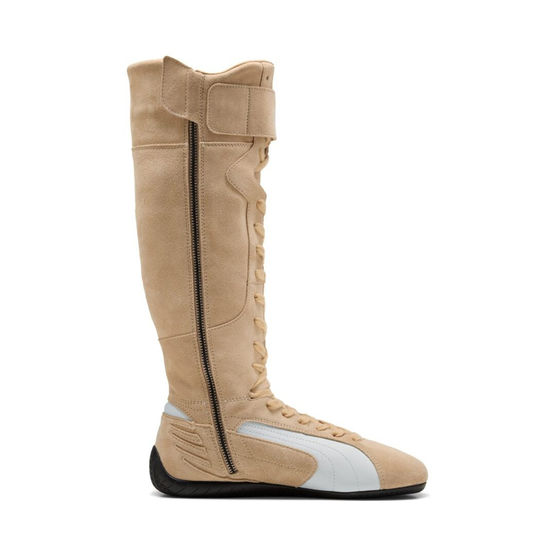 403770-03 Puma Speedcat Boot Light Sand Frosted Ivory (Women's)