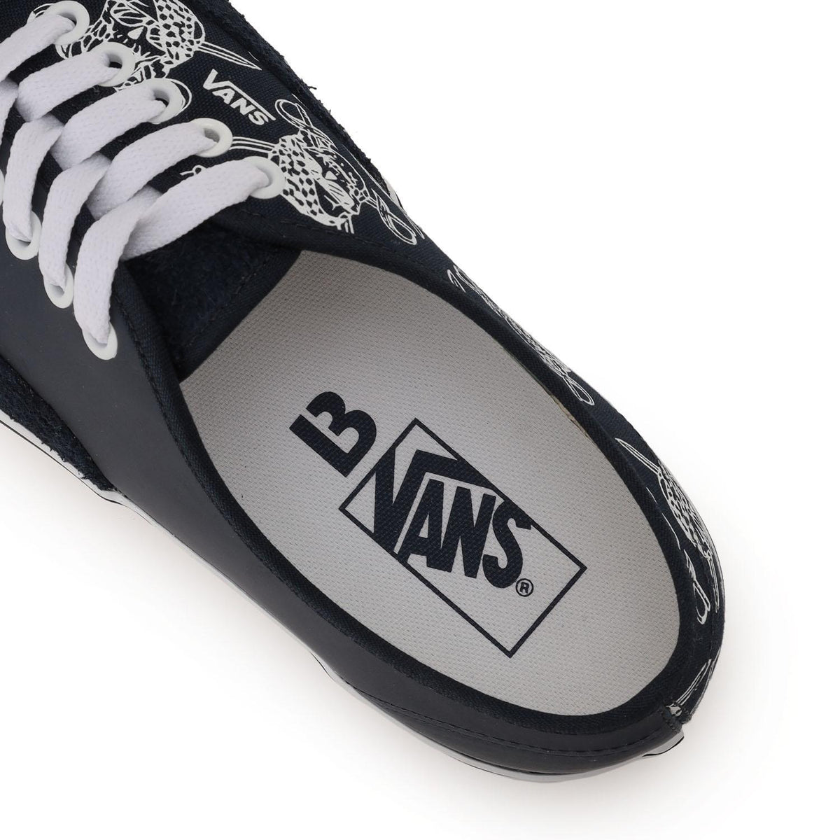 VN000CRTBX9 BILLY'S Vans Authentic 10th Anniversary BILLY'S Navy (Men's)