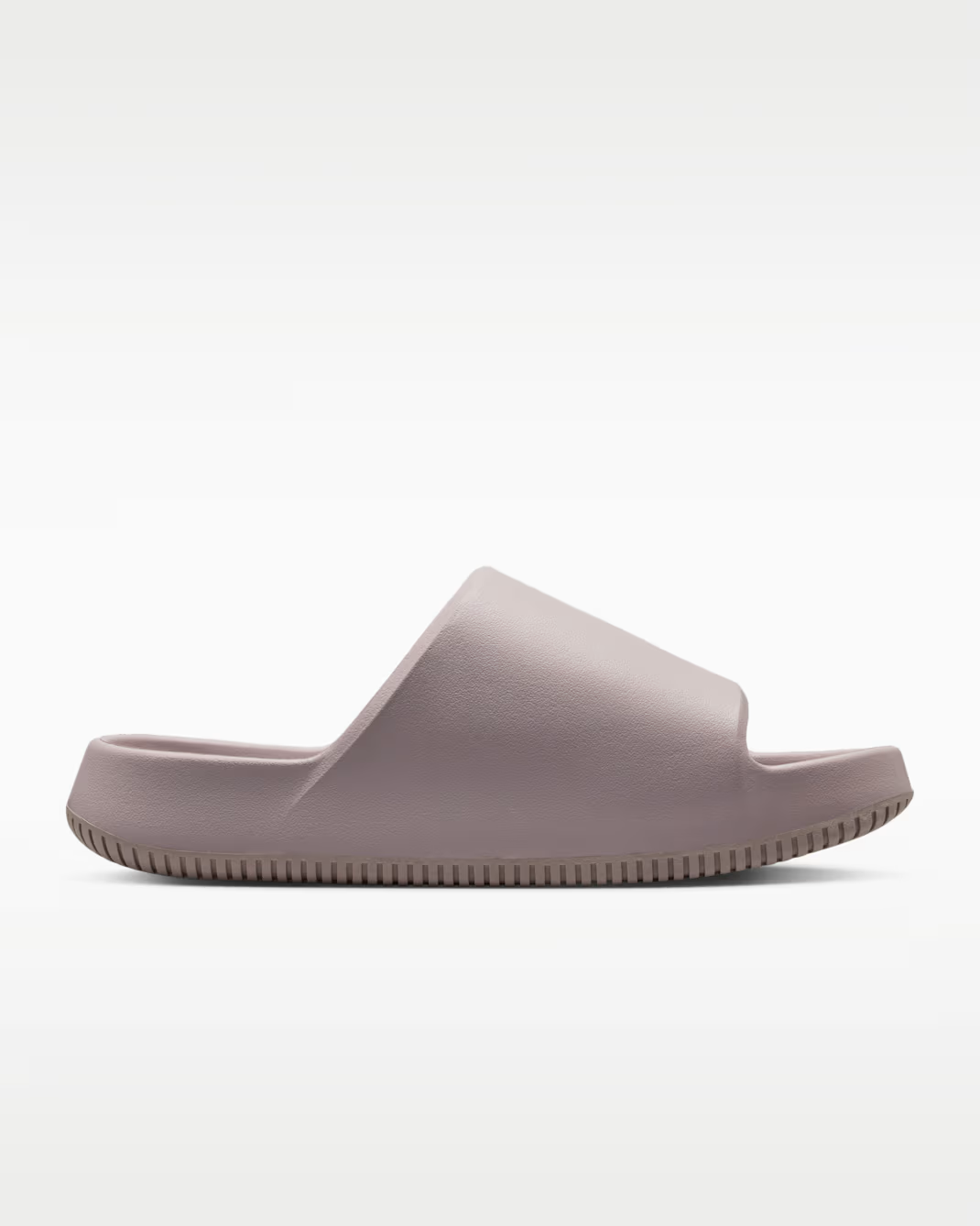 IB0183-202 Nike Calm 2.0 Slide "Moon Particle/Moon Particle" (Men's)