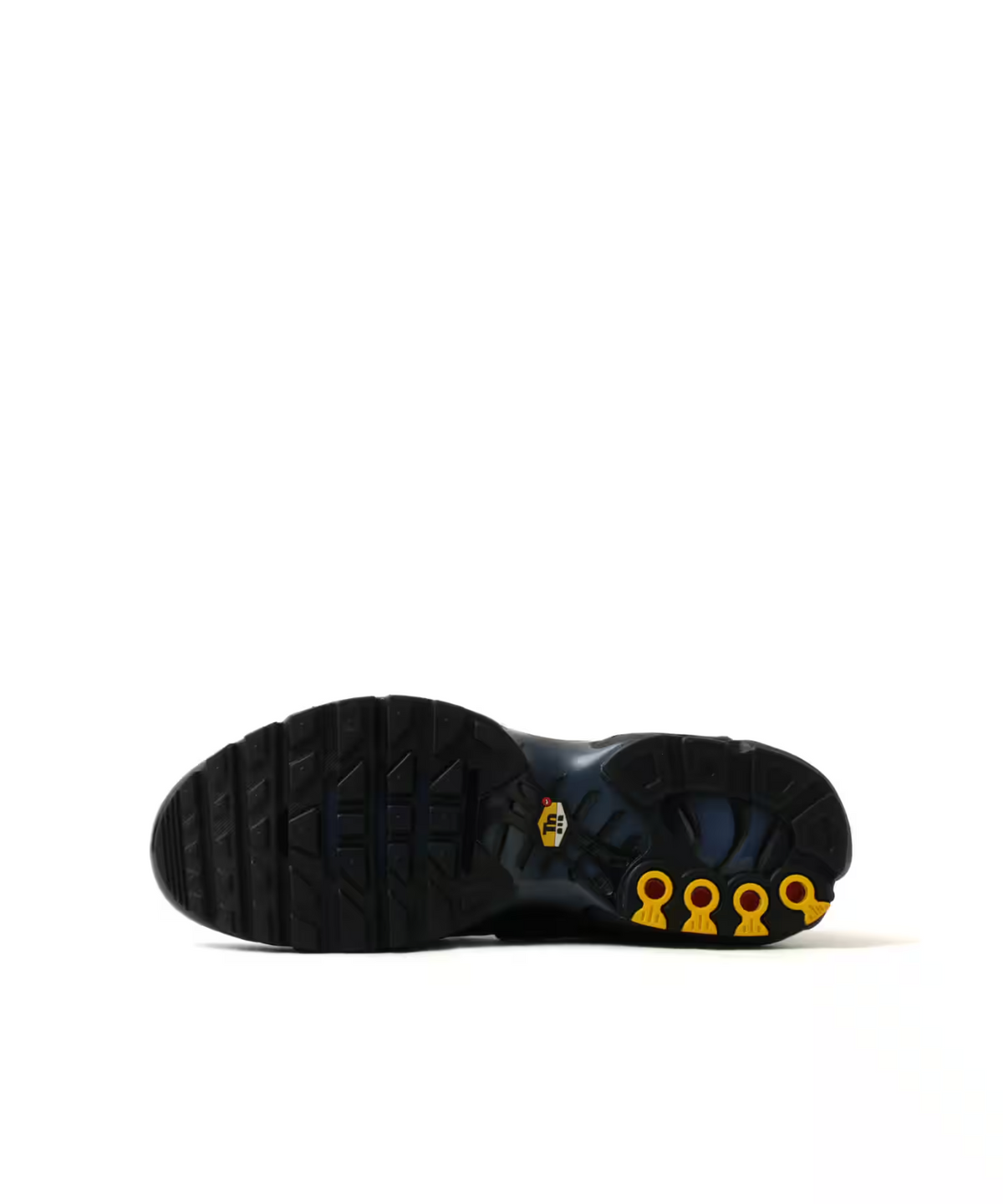 IQ6605-001 Nike Air Max Plus "Black/Cool Grey" (Men's)