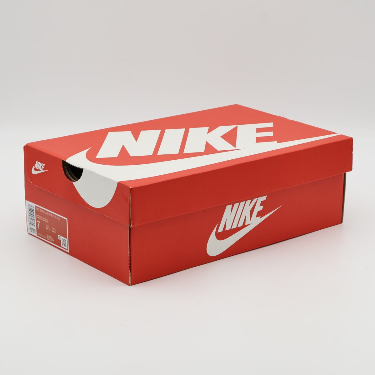 DV0833-101 Nike Dunk Low Clear Jade (Men's)