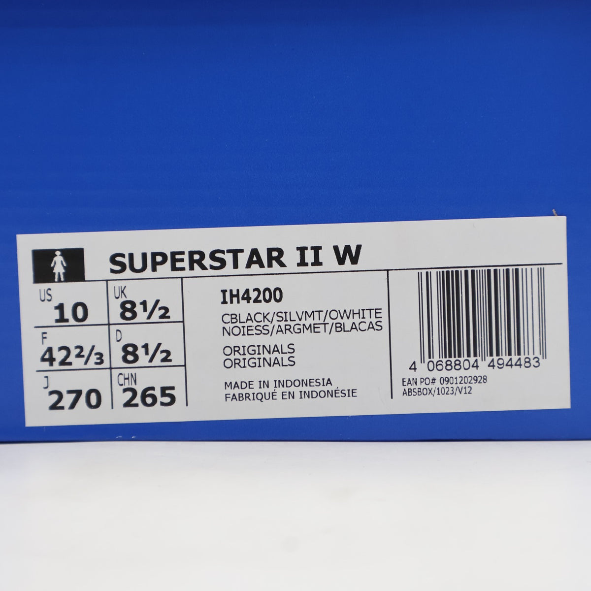 IH4200 adidas Originals Superstar 2 (Women's)