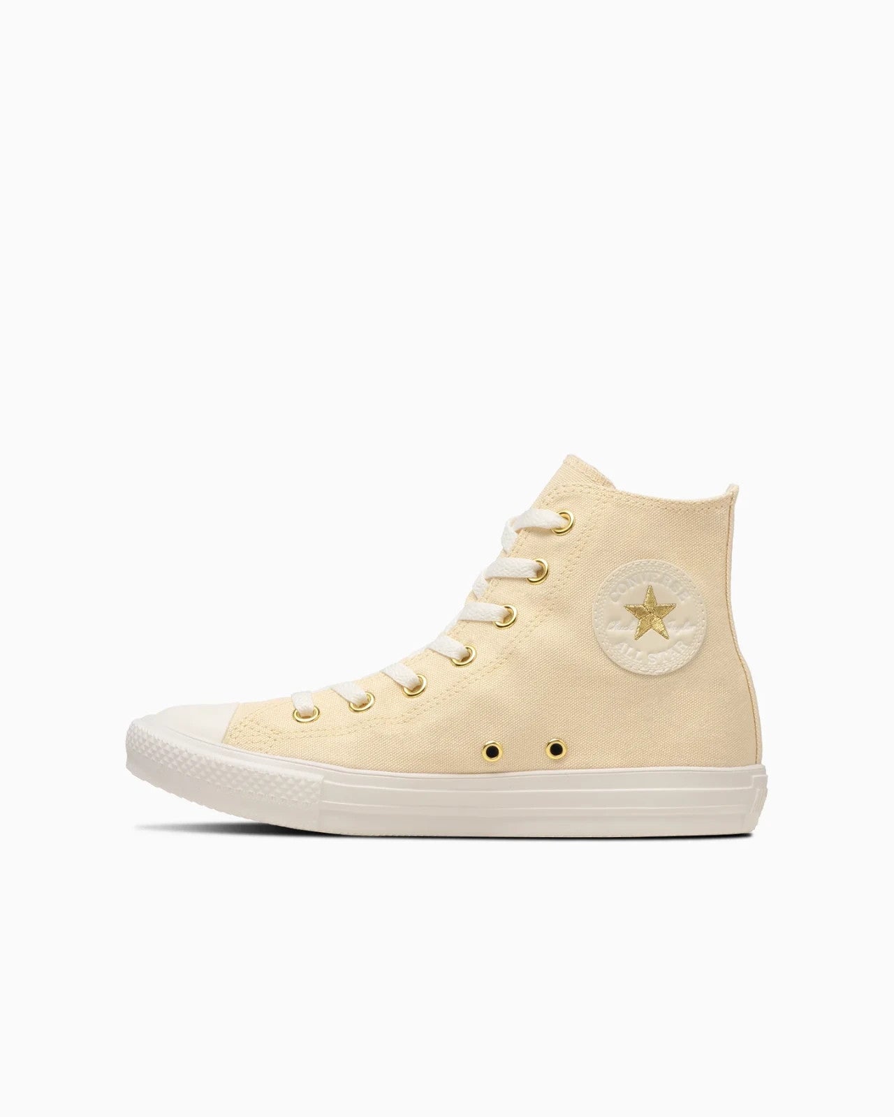 31318722 Converse All Star Light Starstitch Z Hi "Ivory" (Men's)