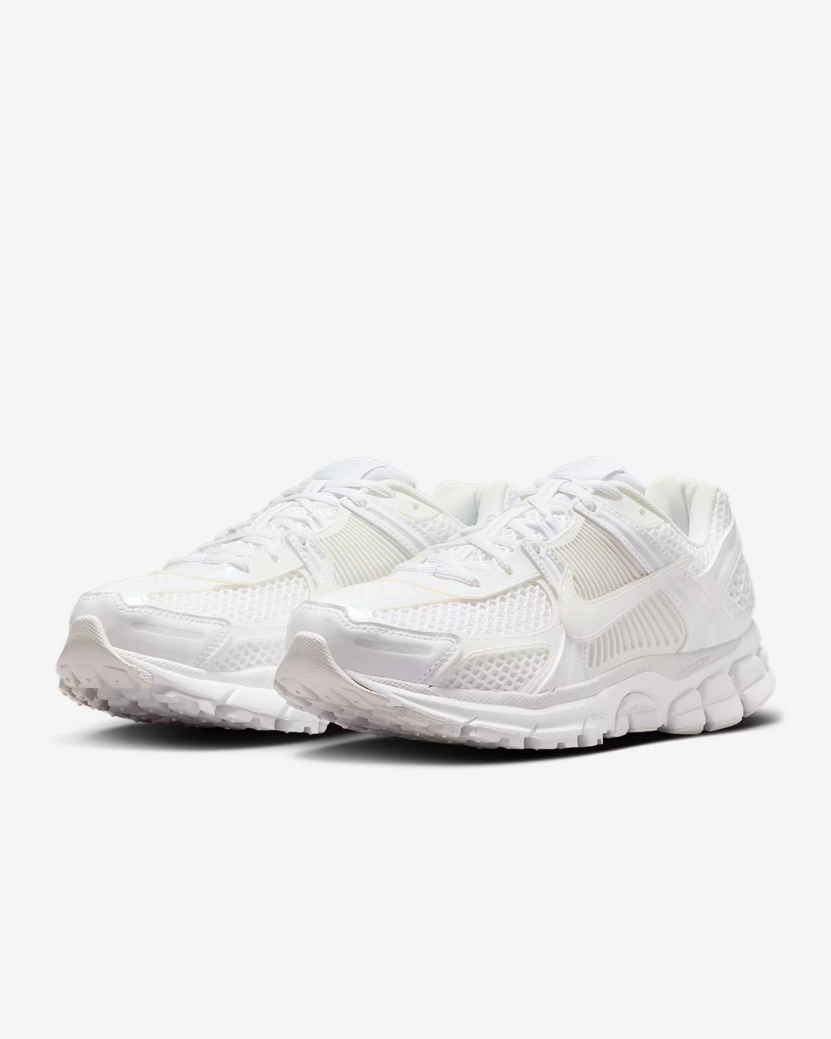 IB4397-100 Nike Zoom Vomero 5 Triple White (Women's)