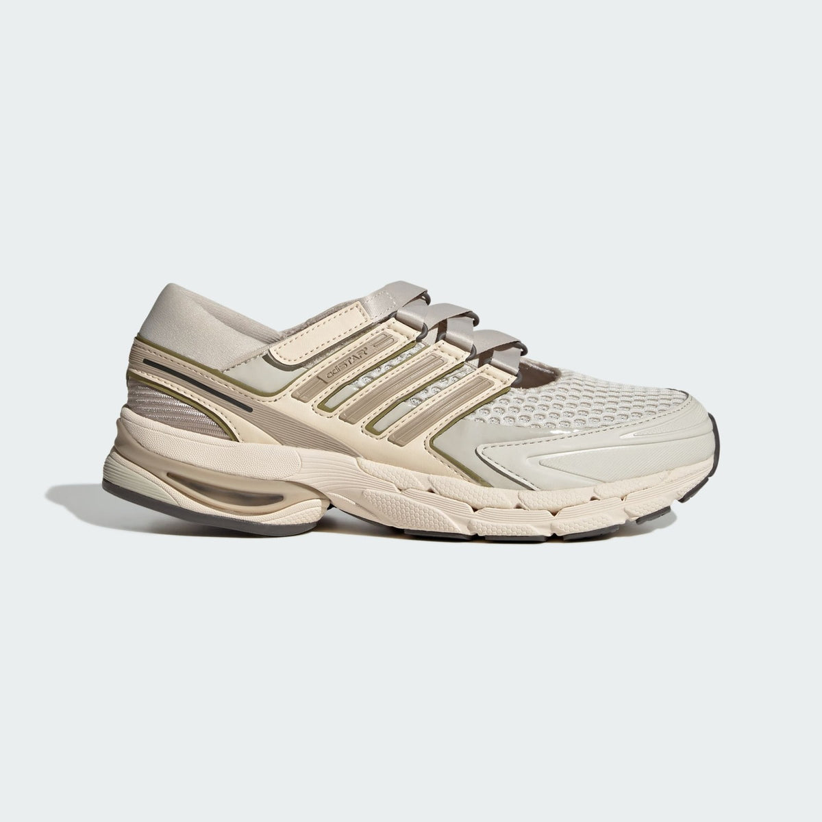 LA1823 adidas Women's Adistar Control 5 MJ Wonder White/Wonder Beige (Women's)