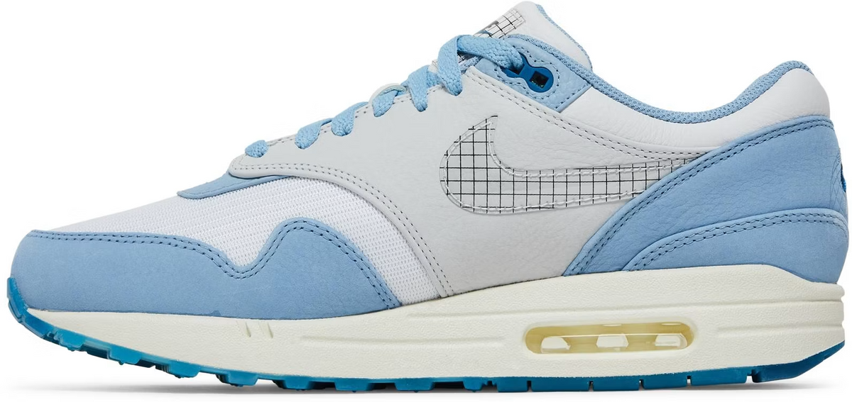 DR0448-100 Nike Air Max 1 "Blue Print" (Men's)